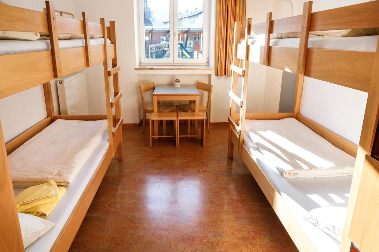 Jugendherberge Garmisch-Partenkirchen - Membership Required! Екстериор снимка