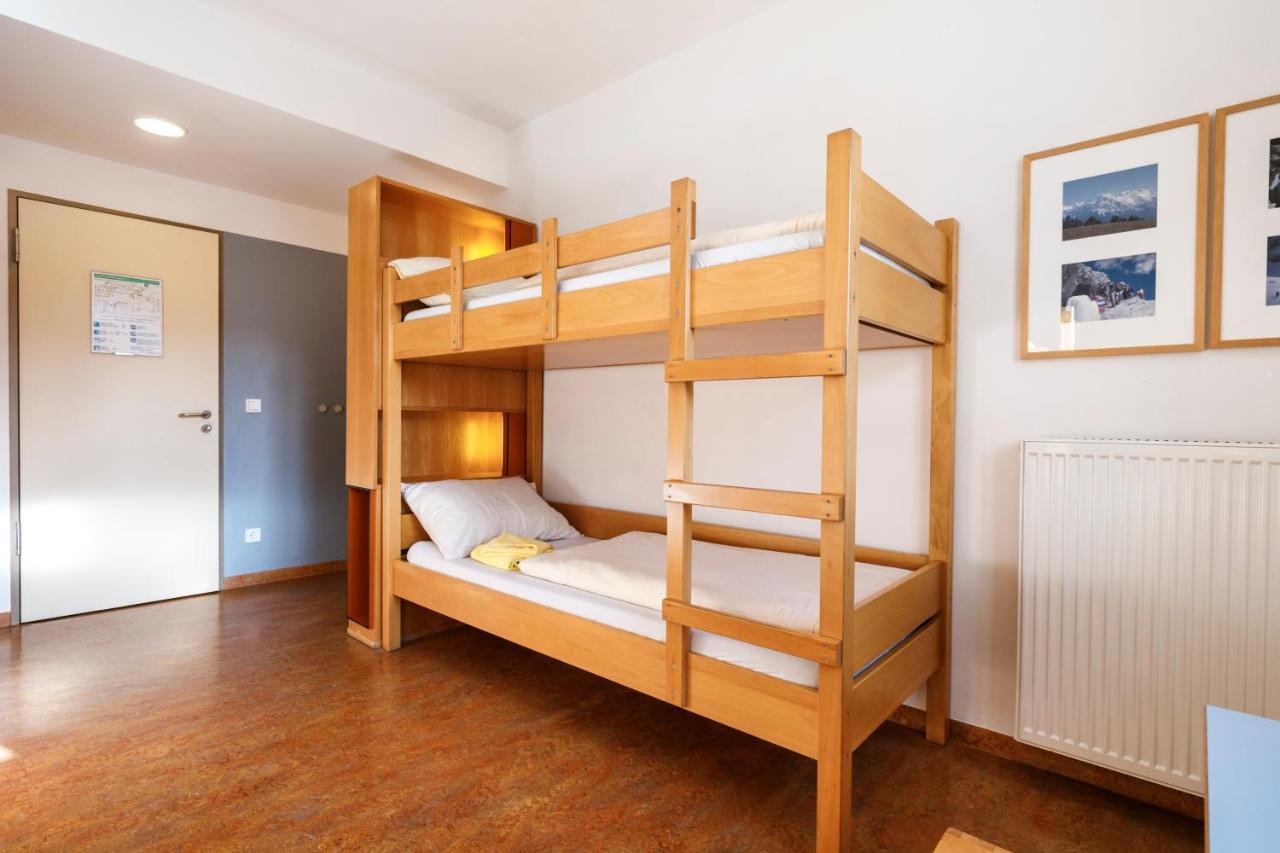 Jugendherberge Garmisch-Partenkirchen - Membership Required! Екстериор снимка