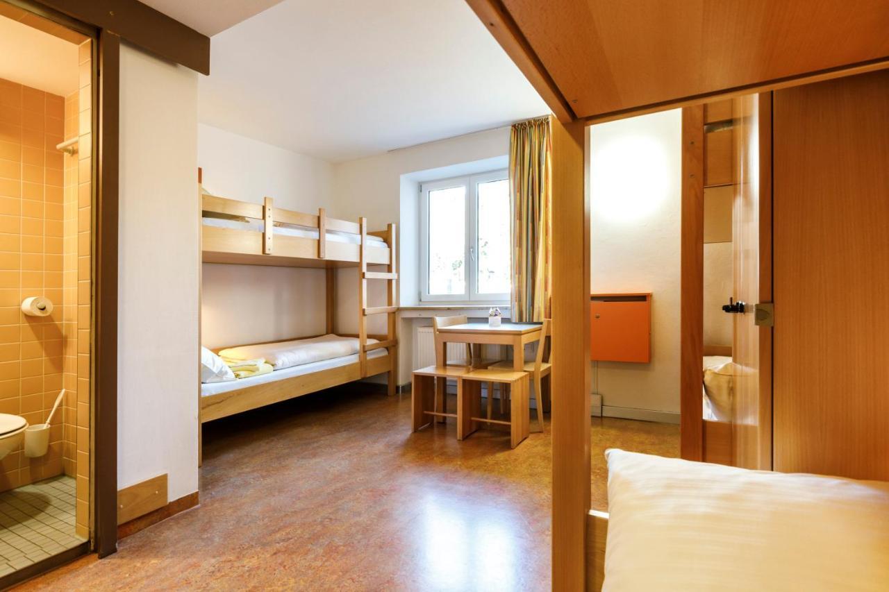 Jugendherberge Garmisch-Partenkirchen - Membership Required! Екстериор снимка