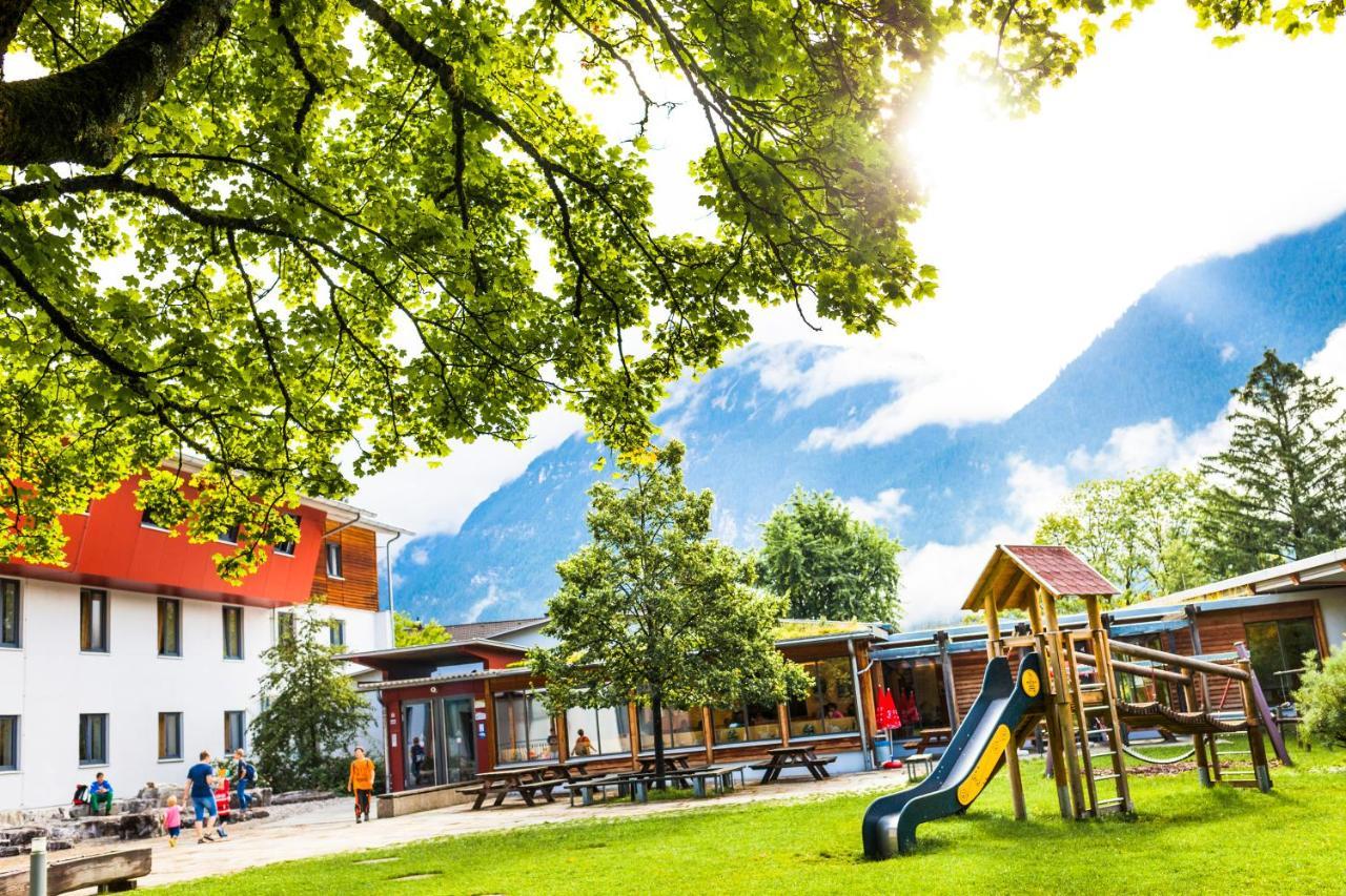 Jugendherberge Garmisch-Partenkirchen - Membership Required! Екстериор снимка